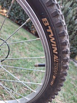 Detský bicykel B-twin 20' - 3