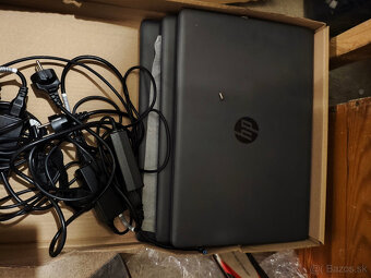 HP 250 G7 - 7.kusov + Dell 6430 3.kusy - 3