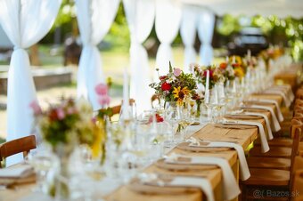 Prenájom inventáru, párty stanov - 3