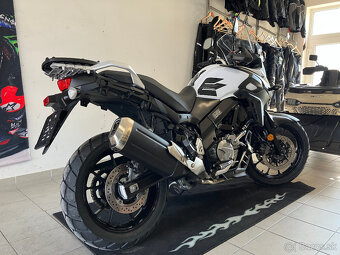 Suzuki DL650 V-Strom - 3