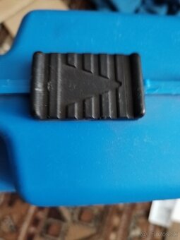 Elektrostaticky merač RÓM ESM-1 - 3