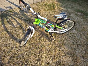 Detský horský bicykel 20 - 3