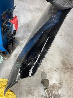 Audi A6 C7 original predna kapota - 3