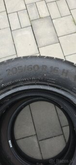 Letné pneu Continental 205/60 R16 - 3