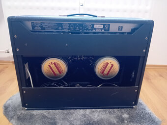 Fender - 65 Twin Reverb / 2x12 Jensen - 3