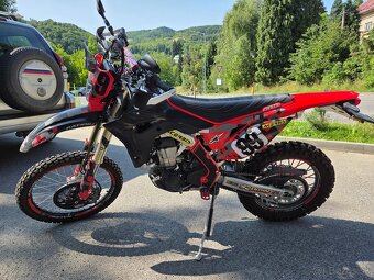 Predám HONDA CRF 450L - 3