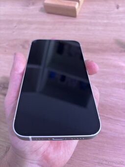 iPhone 12 128GB Biely - Super stav - 3