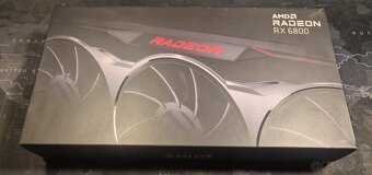 AMD Radeon RX 6800 16GB (refernčná) - 3