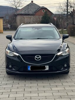 Mazda 62.2 D SKYAKTIV - 3