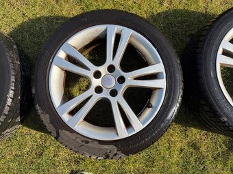 Disky s pneumatikami 5x100 215/45 R16 - 3