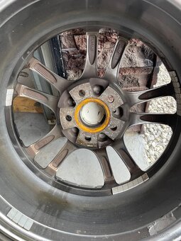 Predám kolesa na Renault laguna - 3