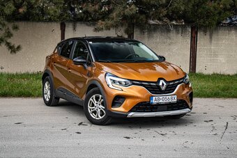 Renault Captur 1.3 TCe 130 GPF Intens - 3