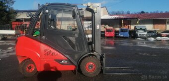 LINDE H30T-02 triplex, boční posuv  SLEVA - 3