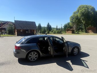 Audi A4 B8 - 3