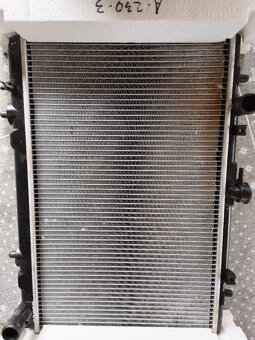 Chladič, chlazení motoru VAN WEZEL 32002188 MITSUB - 3