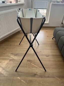 Stokke vanička so stojanom - 3