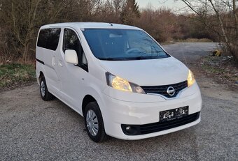 Nissan NV200 1.5 dci 7 miestne - 3