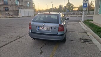 Predám Škoda Octaviu combi 1.9tdi 4x4 - 3