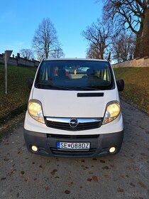 Opel Vivaro 2.0 dci - 3