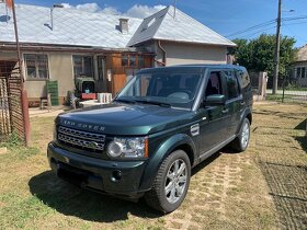 Landrover Discovery 4 - 3