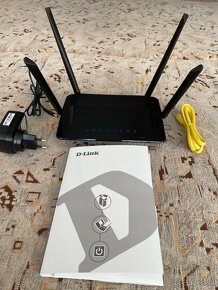 WIFI router D-LINK AC 1200  ( DIR842 ) - 3