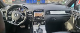 VW Touareg 3.0tdi 176 kw,Pruziny,Navigace,Kamera - 3