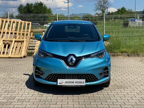 Renault Zoe R135 Z.E. 52 kWh Intens - odpočet DPH - 3