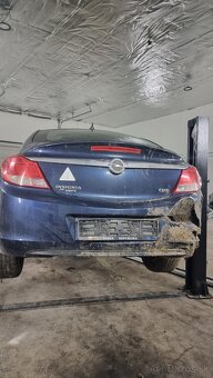 Opel Insignia 2011 - 3