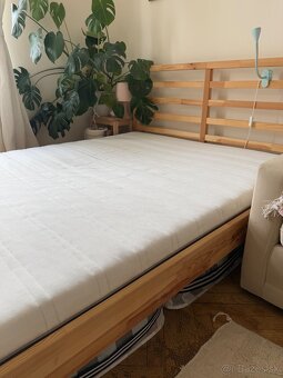Posteľ IKEA Tarva - 3