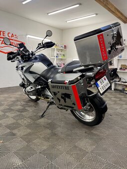 BMW R1200GS r.v2006 SERVISNÁ KNIŽKA TOP STAV - 3