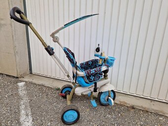Predám detskú trojkolku značky SmarTrike - 3