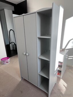 Detská skriňa zn. IKEA - 3