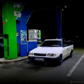Škoda Felicia (pred-facelift) - Tuning / Športová maska - 3