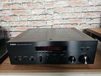 YAMAHA R-S700 Black stereo receiver - 3