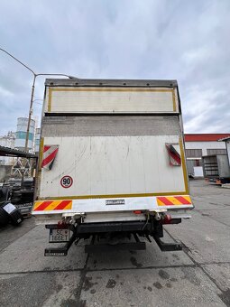 MAN TGL 12.220 c hydraulické čelo - 3