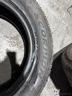 Pneumatiky Pirelli Scorpion Winter 5ks - 3