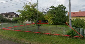 SUPER PONUKA - POZEMOK v TOP lokalite Sobraniec - 3