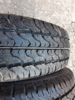 205/75 R16 C -nové letné 2 kusy - 3