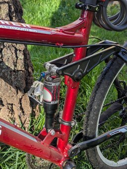 Celoodpružený horský bicykel GENESIS ⛰️
Explorer. ⛰️⛰️ - 3