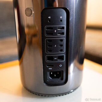 MACPRO - 64 GB RAM - 256 GB SSD - 3