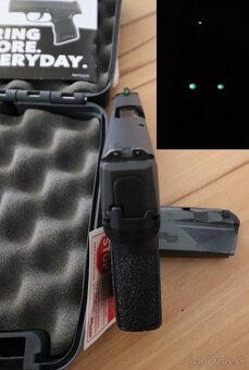 Sig Sauer P365 mikro pištoľ Tritio - 3
