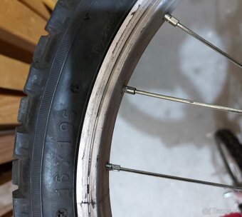 Darujem dievčenský a chlapčenský bicykel za symbolických 20€ - 3
