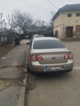 Passat B6 - 3