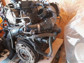 Rozpredam funkcny motor 1.6 TDI CAY 55/66/77kw - 3