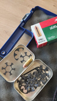 Na Predaj S&W 625 45.ACP - 3