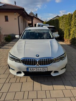 BMW 320d G21 - 3