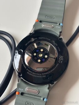 Samsung Galaxy Watch 7 LTE 44mm, Green - 3
