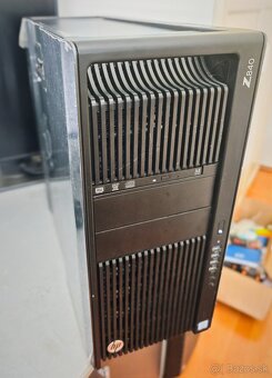 HP Z840 - 3