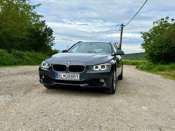BMW 318d 135KW - 3