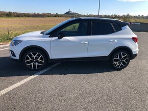 Predám SEAT ARONA 1.0 TGI XCELLENCE - 3